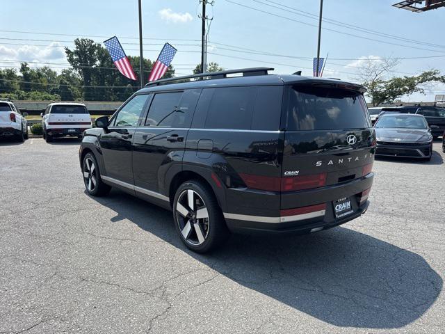 new 2026 Hyundai Santa Fe car, priced at $45,330