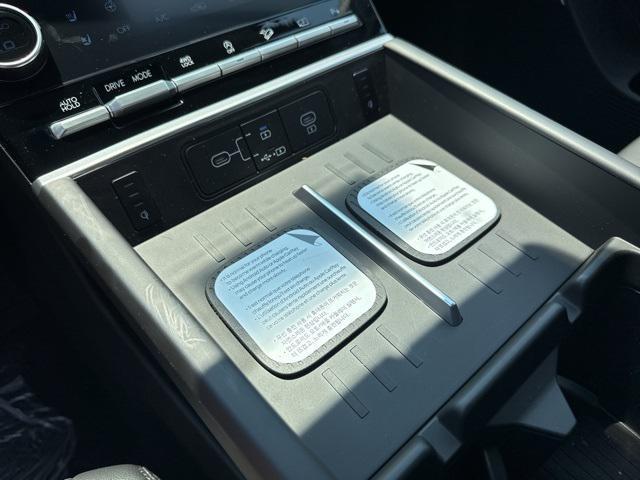 new 2026 Hyundai Santa Fe car, priced at $45,330