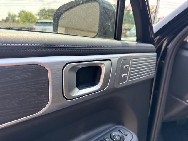 new 2026 Hyundai Santa Fe car, priced at $45,330