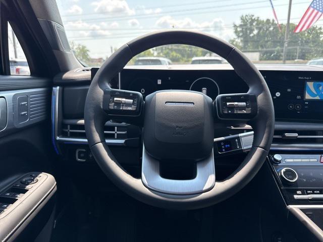 new 2026 Hyundai Santa Fe car, priced at $45,330