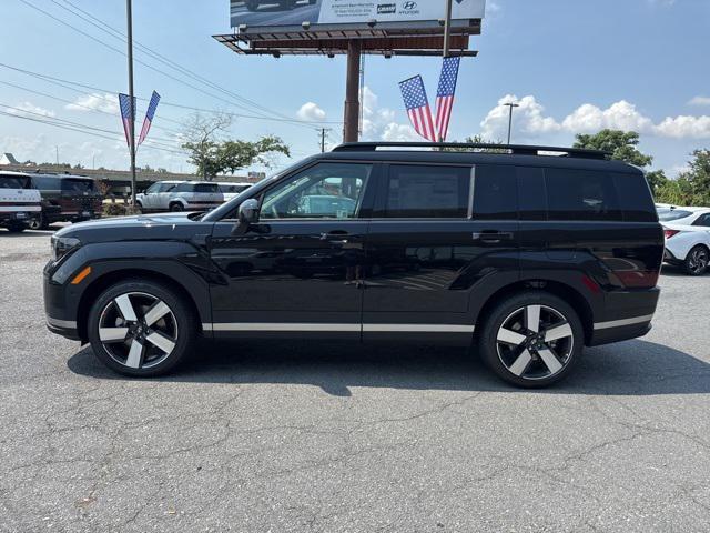 new 2026 Hyundai Santa Fe car, priced at $45,330