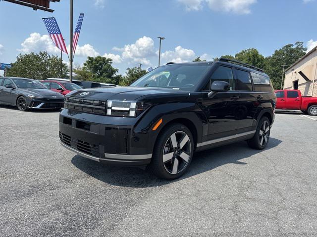 new 2026 Hyundai Santa Fe car, priced at $45,330