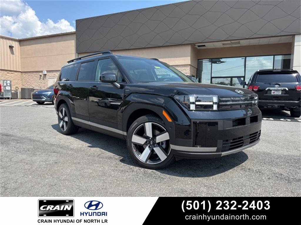 new 2026 Hyundai Santa Fe car, priced at $45,330