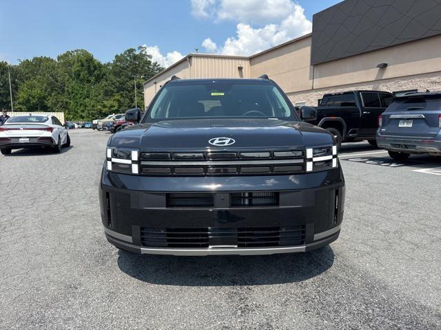 new 2026 Hyundai Santa Fe car, priced at $45,330