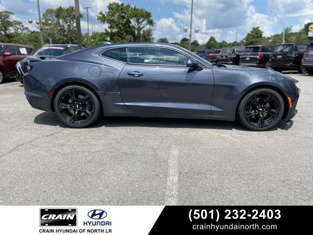 used 2022 Chevrolet Camaro car, priced at $38,991