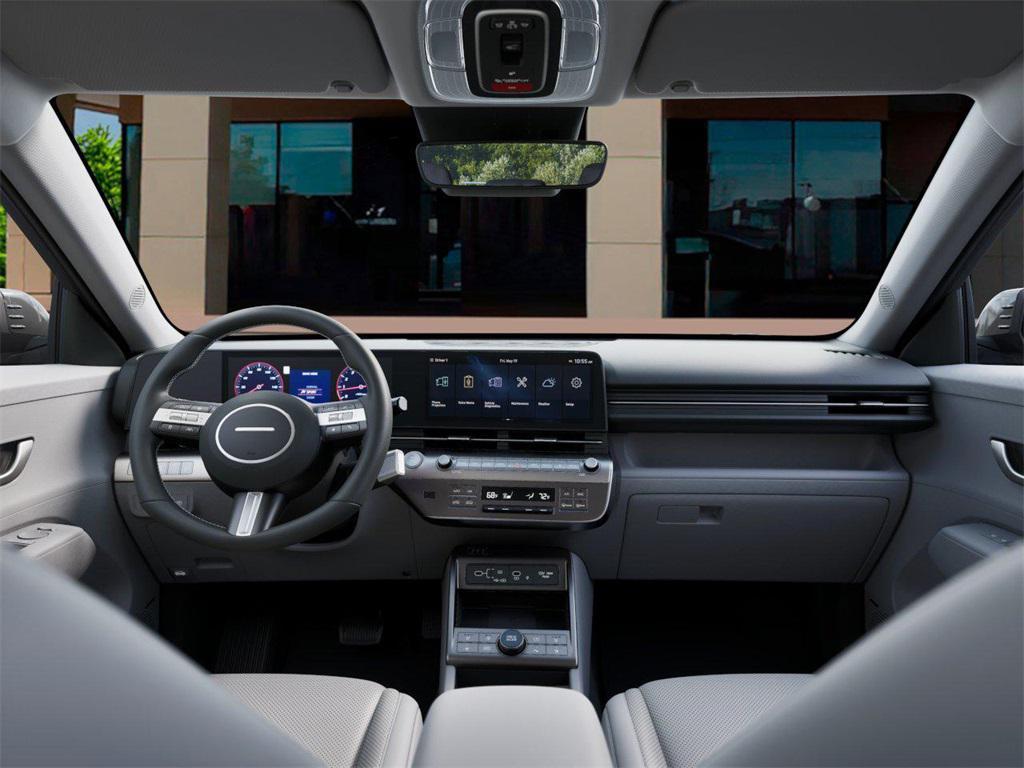 new 2026 Hyundai Kona car, priced at $27,245