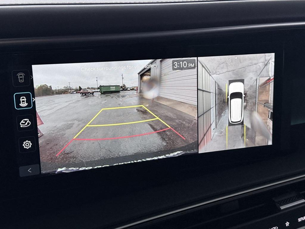 new 2026 Hyundai Palisade Hybrid car, priced at $58,566