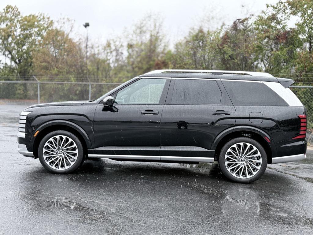 new 2026 Hyundai Palisade Hybrid car, priced at $58,566