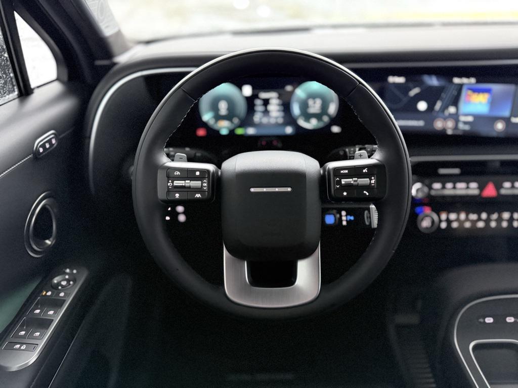 new 2026 Hyundai Palisade Hybrid car, priced at $58,566