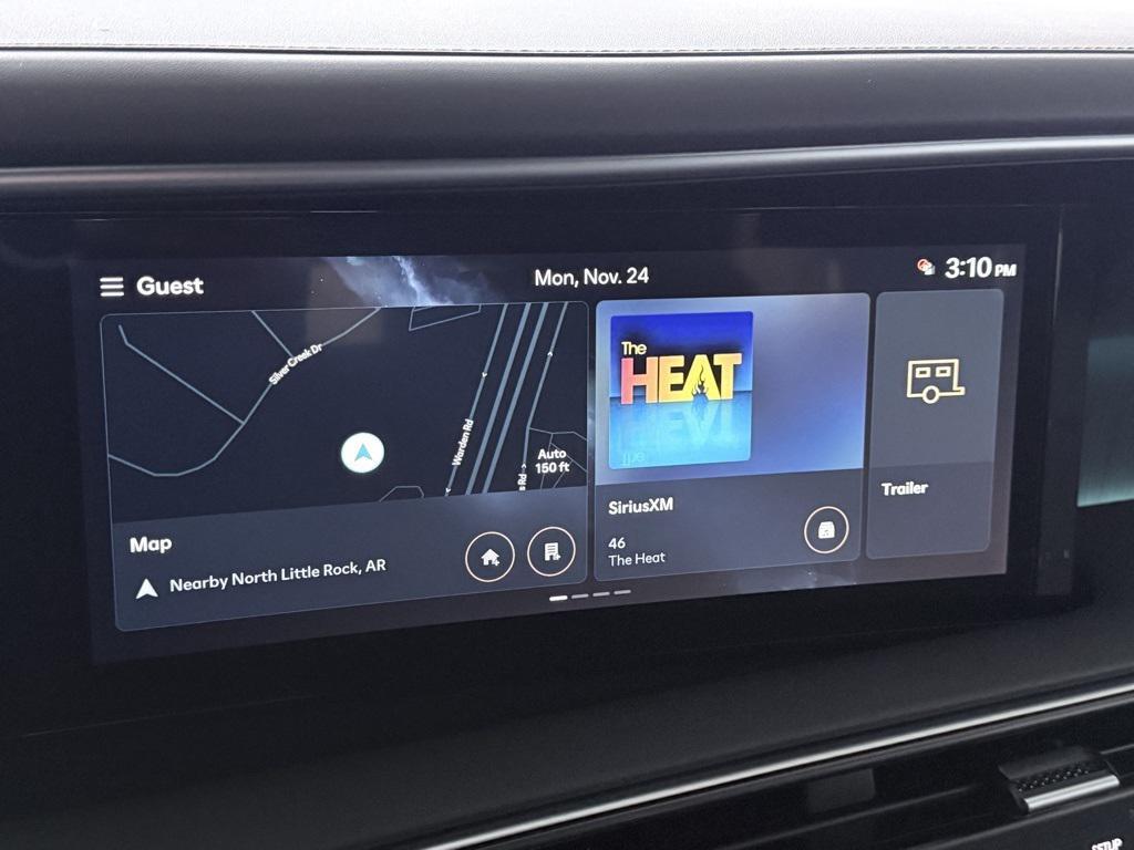 new 2026 Hyundai Palisade Hybrid car, priced at $58,566