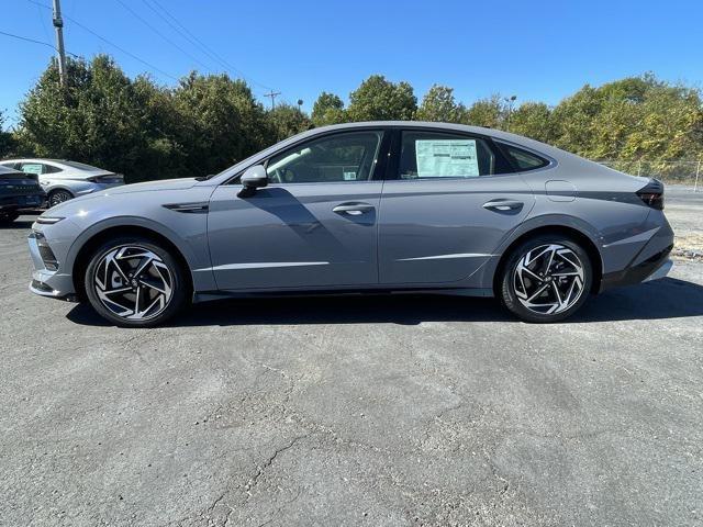 new 2024 Hyundai Sonata car, priced at $31,073