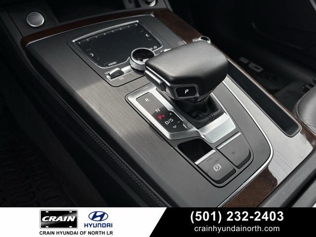 used 2019 Audi Q5 car, priced at $22,750