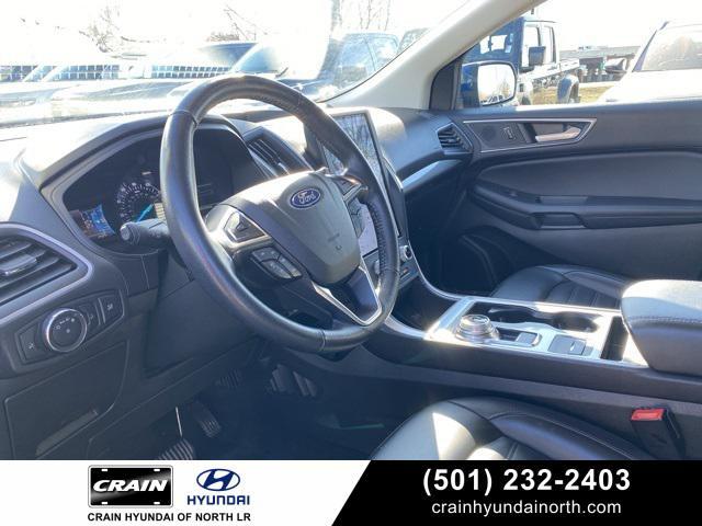 used 2023 Ford Edge car, priced at $22,310