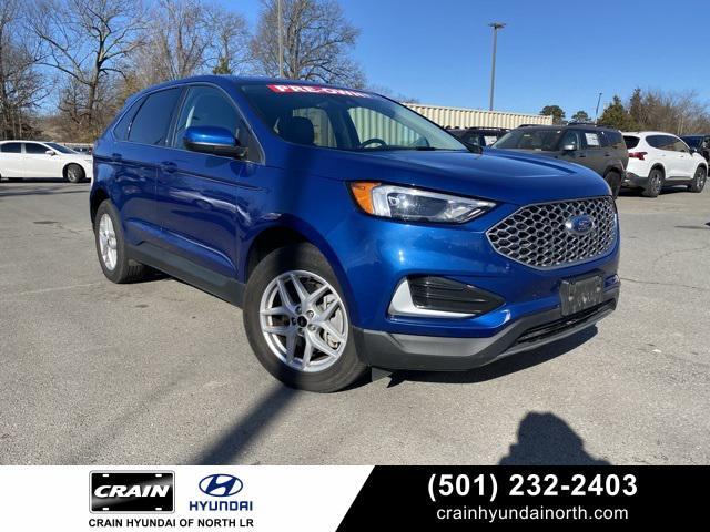 used 2023 Ford Edge car, priced at $22,310