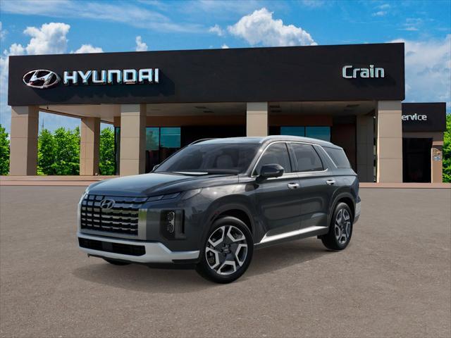 new 2025 Hyundai Palisade car, priced at $46,054