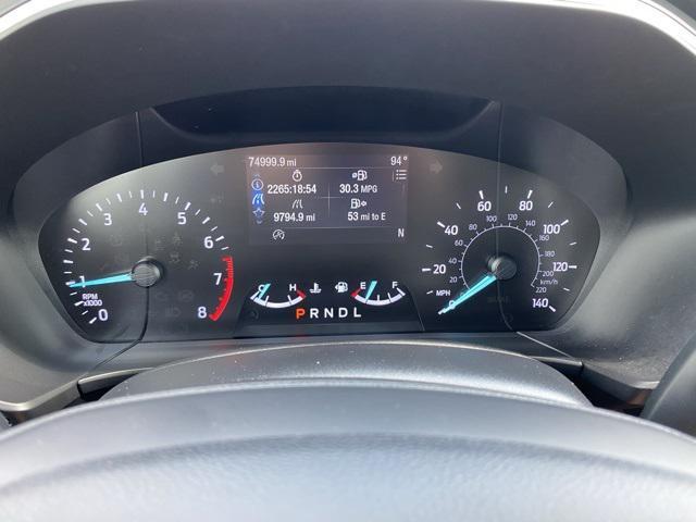used 2020 Ford Escape car, priced at $16,132