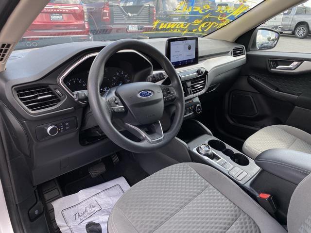 used 2020 Ford Escape car, priced at $16,132