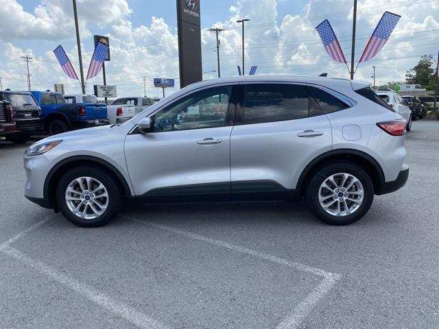 used 2020 Ford Escape car, priced at $16,132