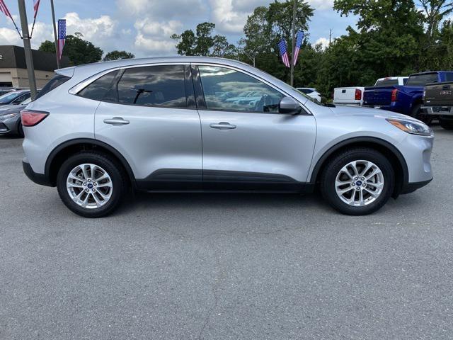 used 2020 Ford Escape car, priced at $16,132