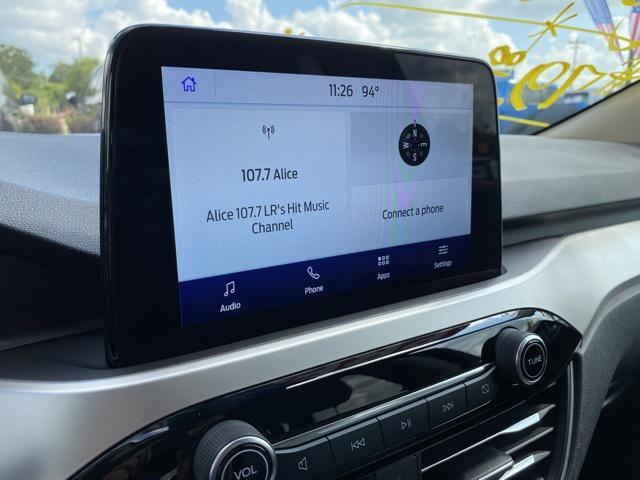 used 2020 Ford Escape car, priced at $16,132