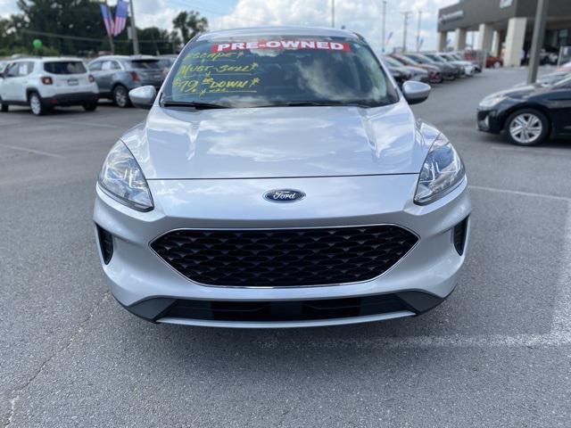 used 2020 Ford Escape car, priced at $16,132