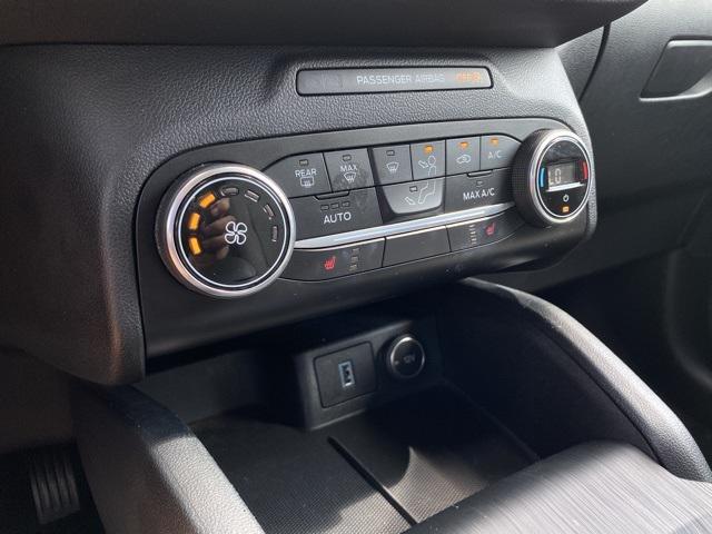 used 2020 Ford Escape car, priced at $16,132