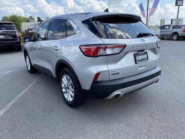 used 2020 Ford Escape car, priced at $16,132
