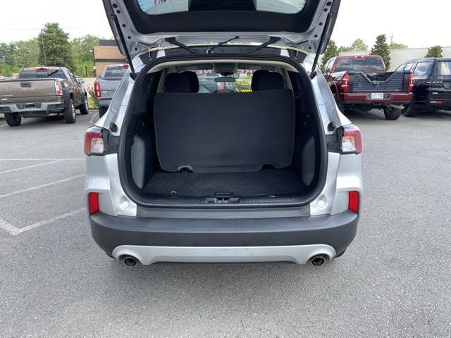 used 2020 Ford Escape car, priced at $16,132