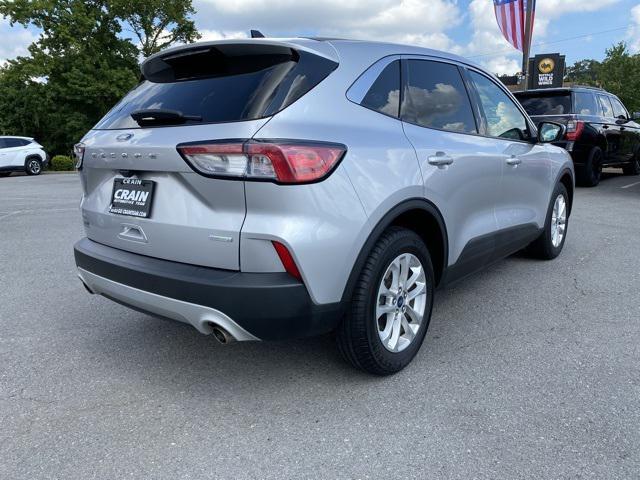 used 2020 Ford Escape car, priced at $16,132