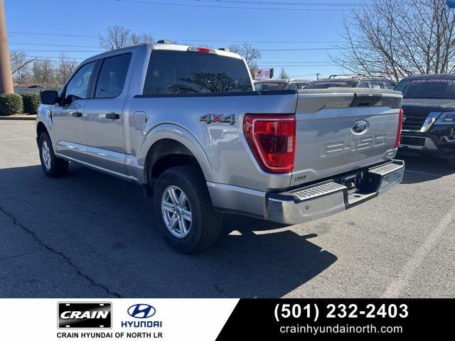 used 2023 Ford F-150 car, priced at $36,061