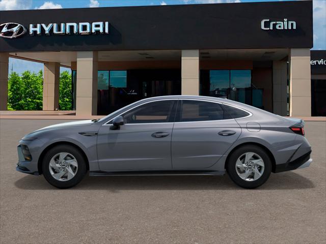 new 2025 Hyundai Sonata car, priced at $27,360