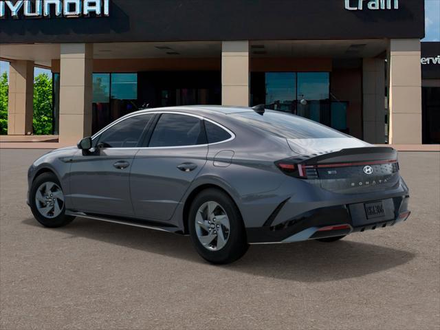 new 2025 Hyundai Sonata car, priced at $27,360