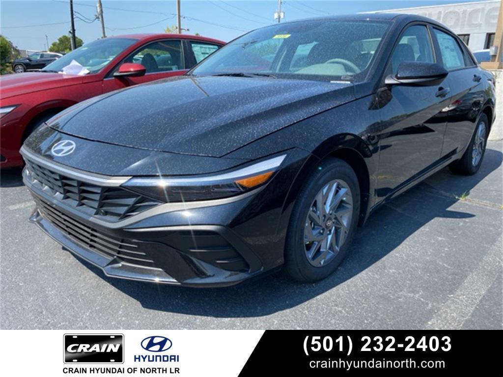 new 2025 Hyundai ELANTRA HEV car, priced at $24,148