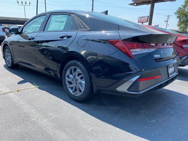 new 2025 Hyundai ELANTRA HEV car, priced at $24,148
