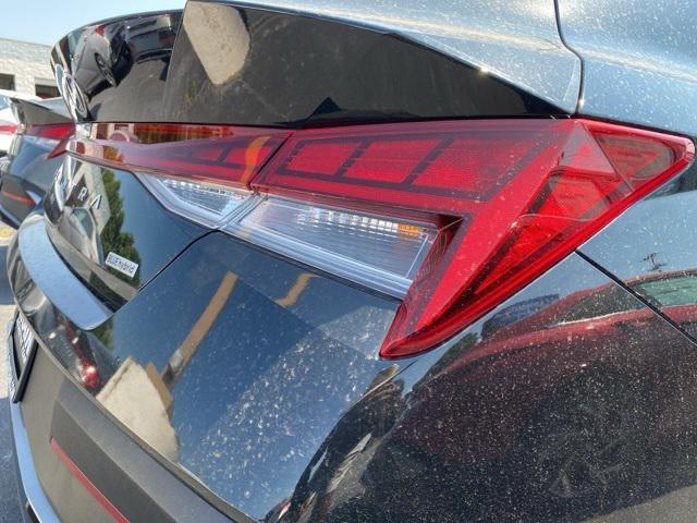 new 2025 Hyundai ELANTRA HEV car, priced at $24,148