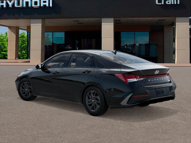 new 2025 Hyundai ELANTRA HEV car, priced at $24,398