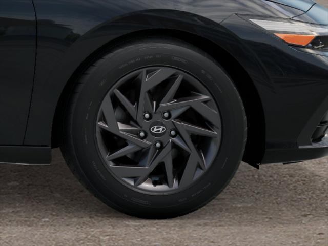 new 2025 Hyundai ELANTRA HEV car, priced at $24,398