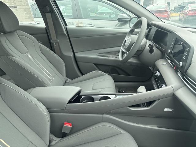 new 2025 Hyundai ELANTRA HEV car, priced at $24,148
