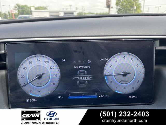 used 2023 Hyundai Tucson car, priced at $25,943