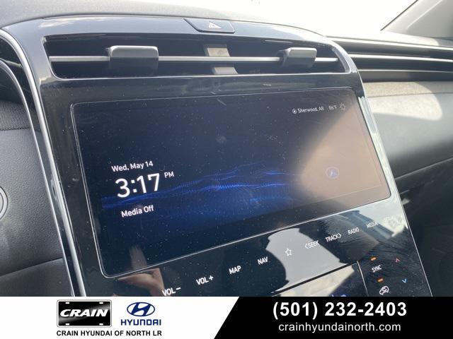 used 2023 Hyundai Tucson car, priced at $25,943