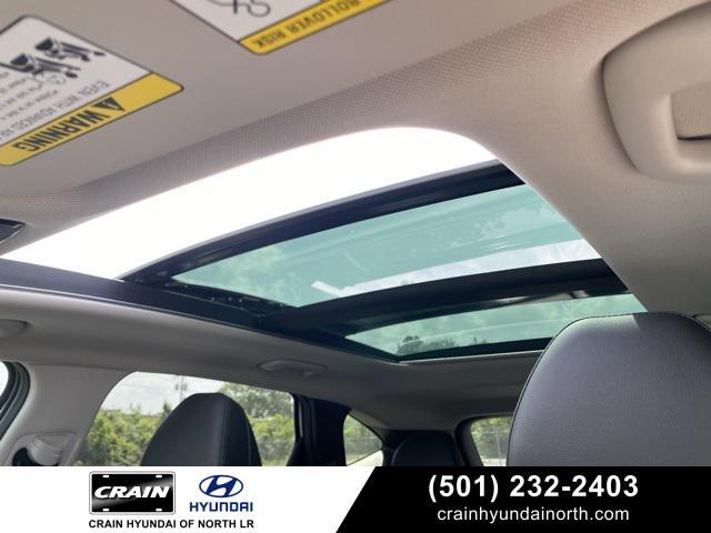 used 2023 Hyundai Tucson car, priced at $25,943