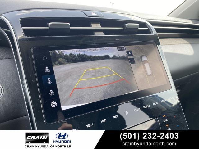 used 2023 Hyundai Tucson car, priced at $25,943