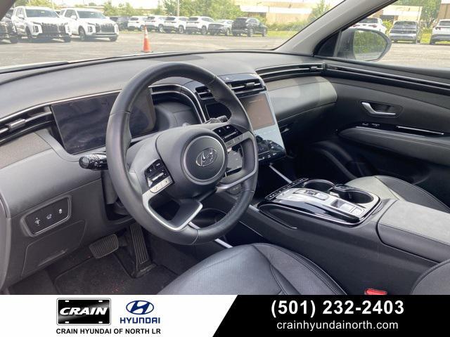 used 2023 Hyundai Tucson car, priced at $25,943