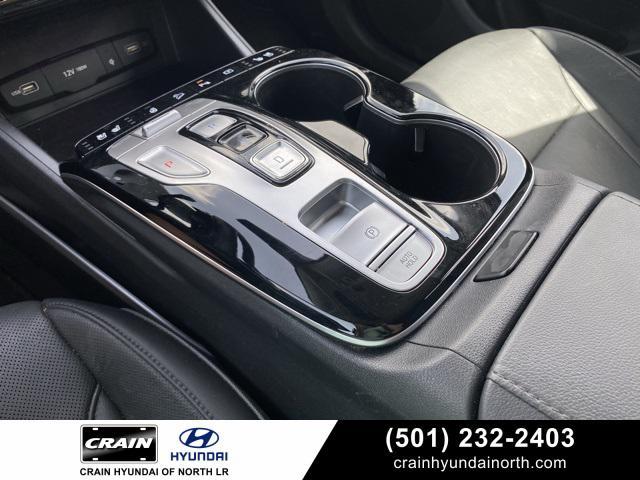 used 2023 Hyundai Tucson car, priced at $25,943