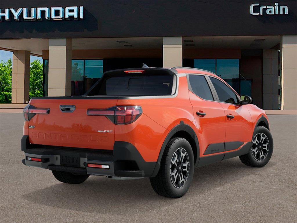 new 2026 Hyundai SANTA CRUZ car, priced at $44,010