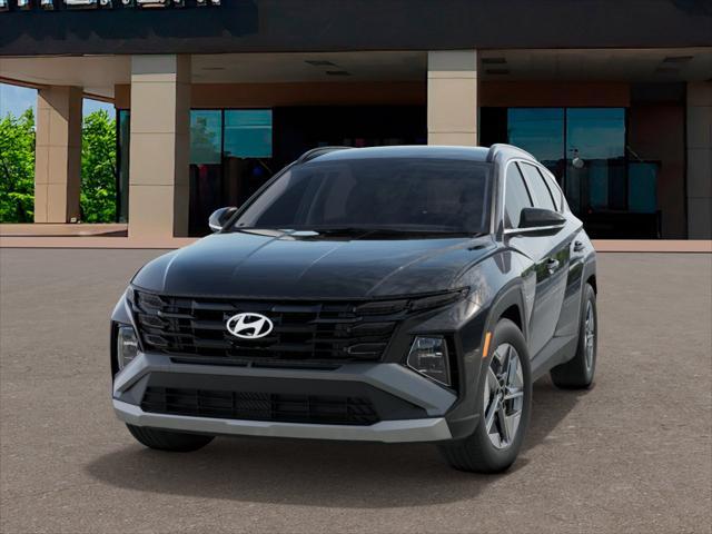new 2025 Hyundai Tucson car, priced at $30,026
