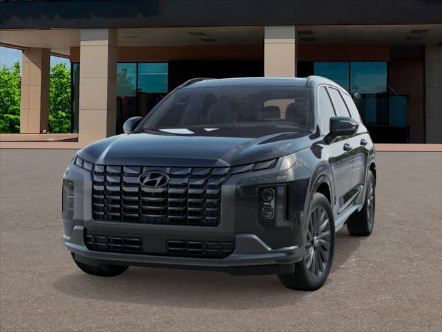 new 2025 Hyundai Palisade car, priced at $52,183