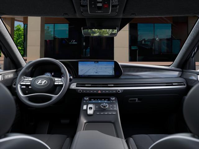 new 2025 Hyundai Palisade car, priced at $52,183
