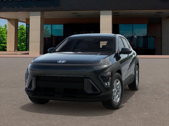 new 2025 Hyundai Kona car, priced at $24,985