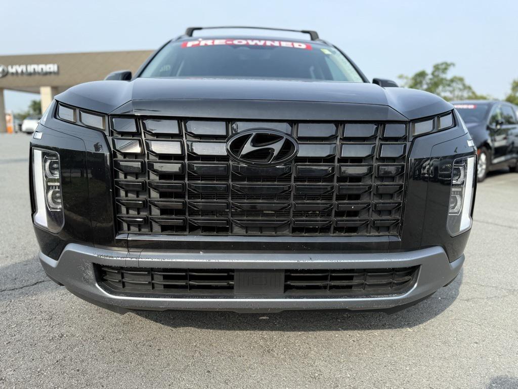 used 2023 Hyundai Palisade car, priced at $29,205